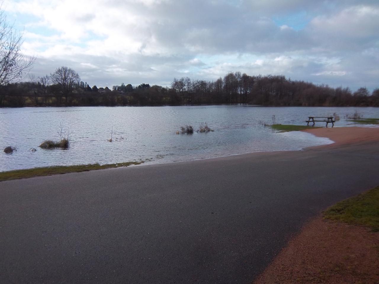 innondation 30 janvier 2015